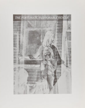 Plate from the portfolio “Are you Rea”