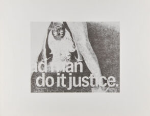 Plate from the portfolio “Are you Rea”