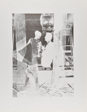 Plate from the portfolio “Are you Rea”