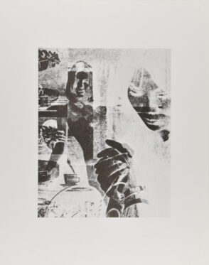 Plate from the portfolio “Are you Rea”