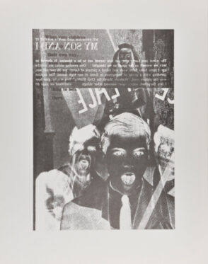 Plate from the portfolio “Are you Rea”