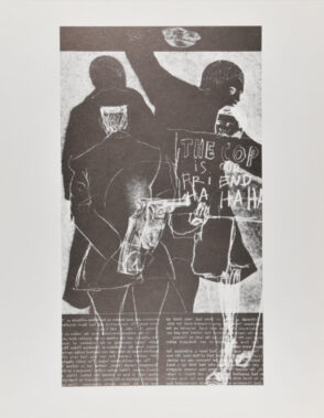 Plate from the portfolio “Are you Rea”