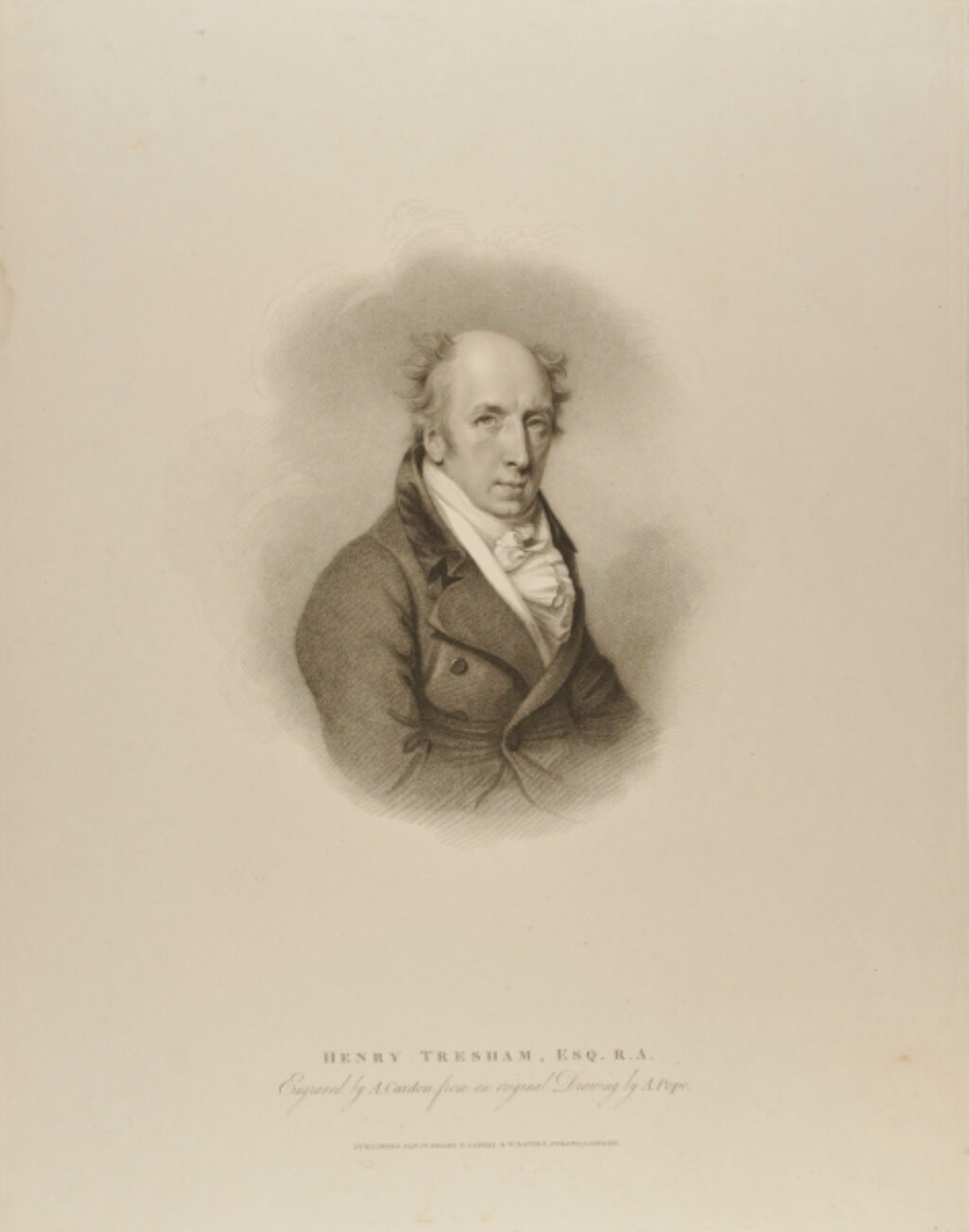 Henry Tresham, Esq. R.A.