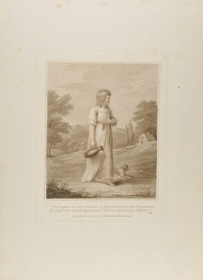 What Happiness the Rural Maid Attends