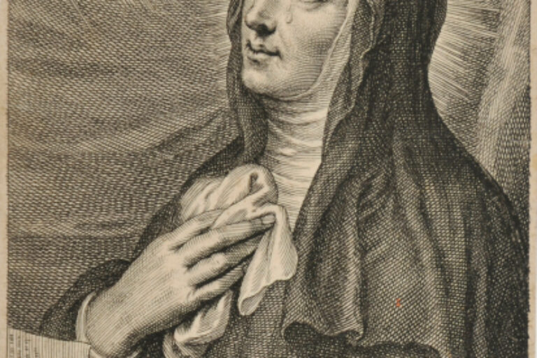 SAINT MONICA