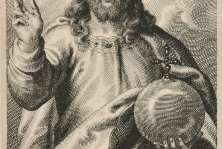 SALVATOR MUNDI