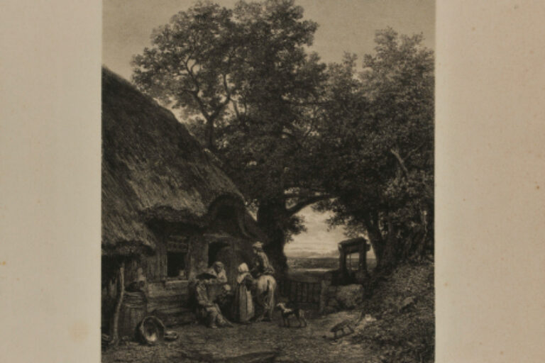 FARMER'S HOUSE