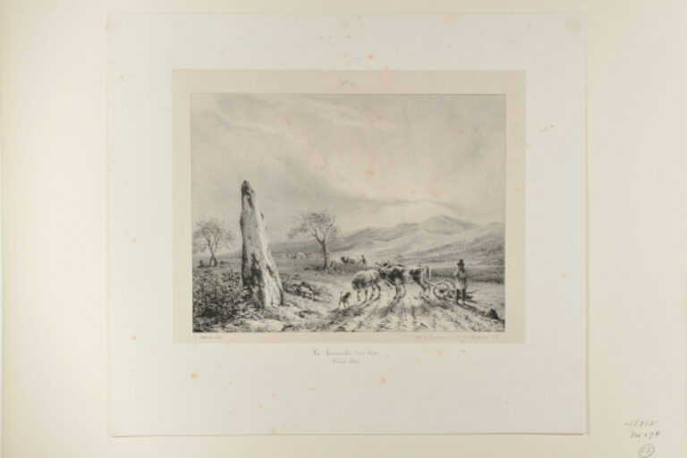 LA QUENOUILLE DES FÉES, FRANCHE COMTÉ.