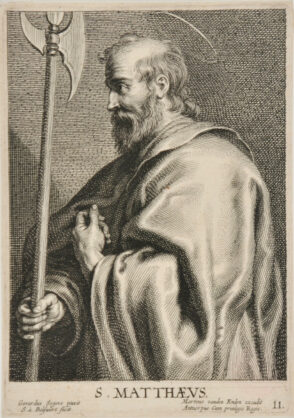 Saint Matthew