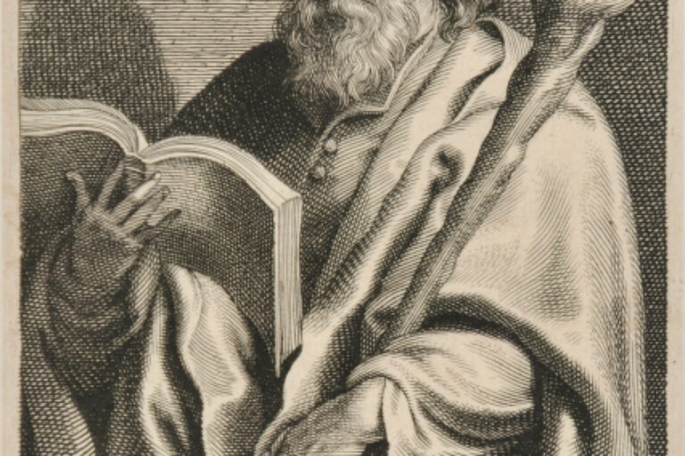 SAINT JAMES THE LESS