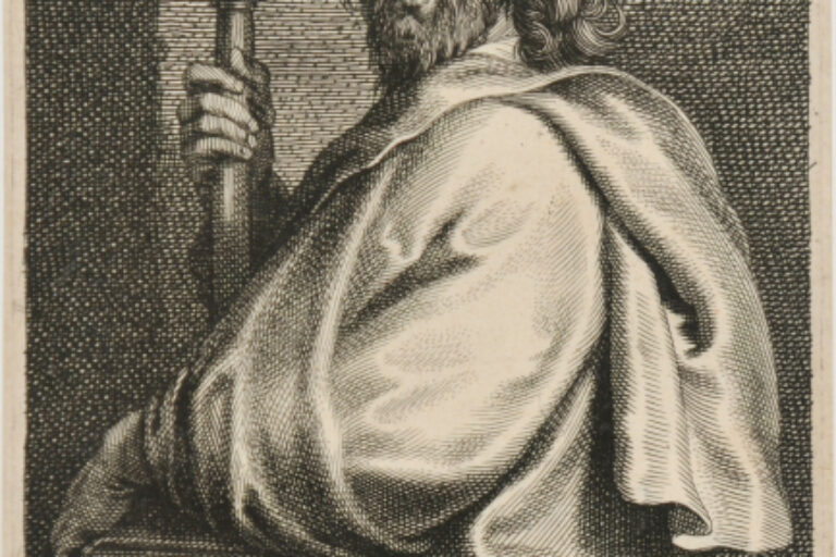 SAINT JAMES THE GREATER