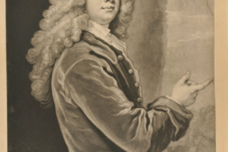 WILLIAM CONGREVE, ESQR.