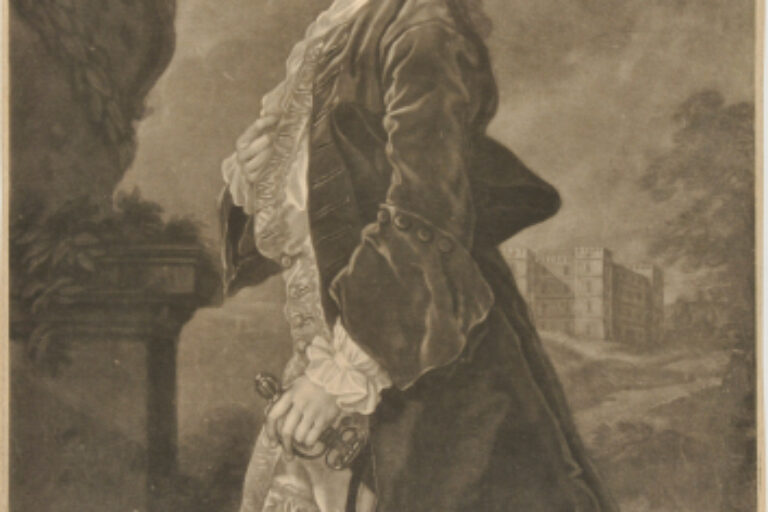 THE RIGHT HONOURABLE JOHN LORD VISCT. PERCEVAL (SECOND EARL OF EGMONT)