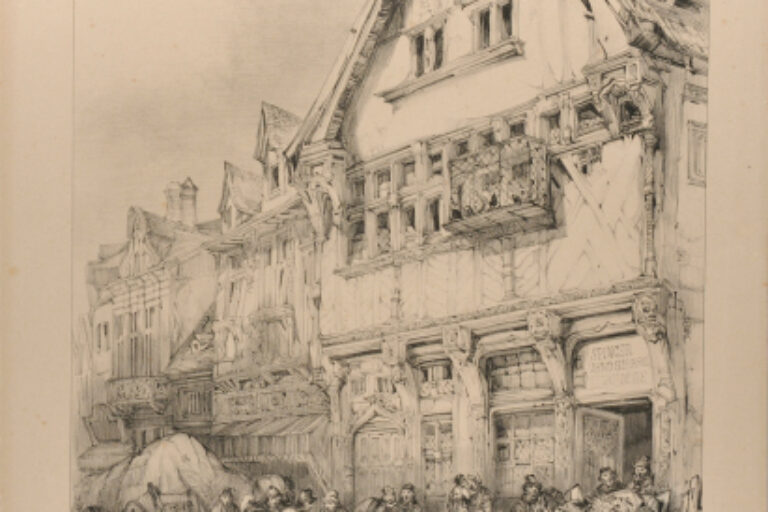 MAISON À AMIENS, PICARDIE