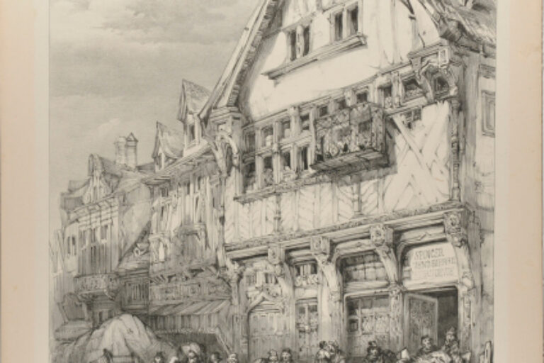 MAISON À AMIENS, PICARDIE