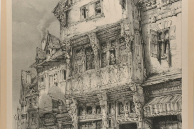 MAISON À ABBEVILLE, PICARDIE