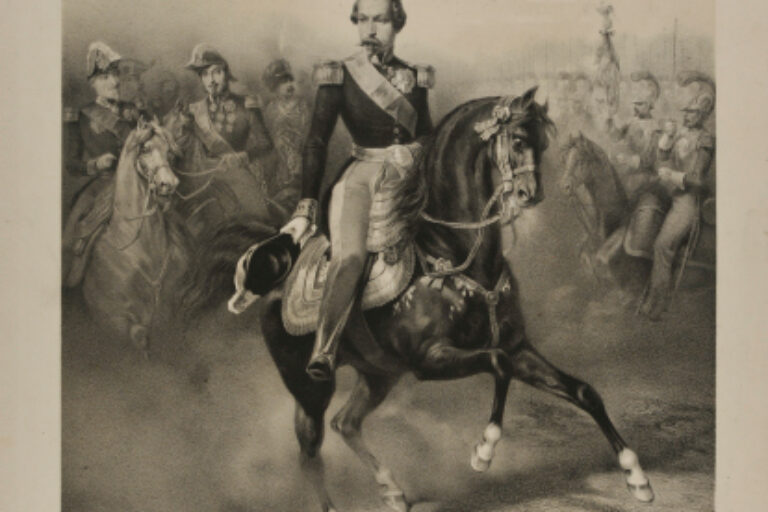 NAPOLEON III, EMPEROR OF THE FRENCH