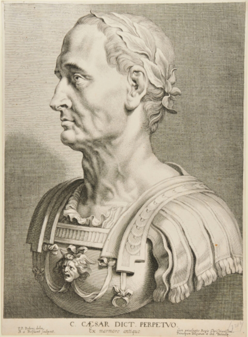 Emperor Julius Caesar