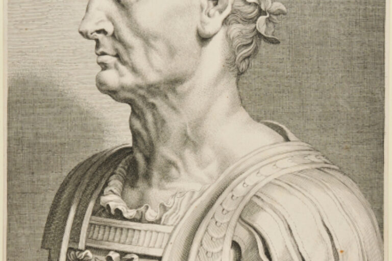 EMPEROR JULIUS CAESAR