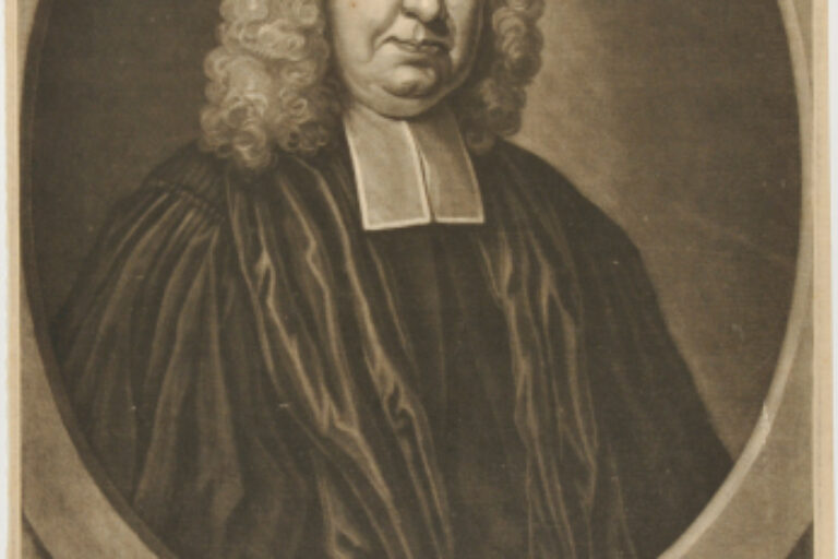 THE REV. MR. JOSHUA RICHARDSON