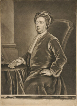 John Rudge Esqr.