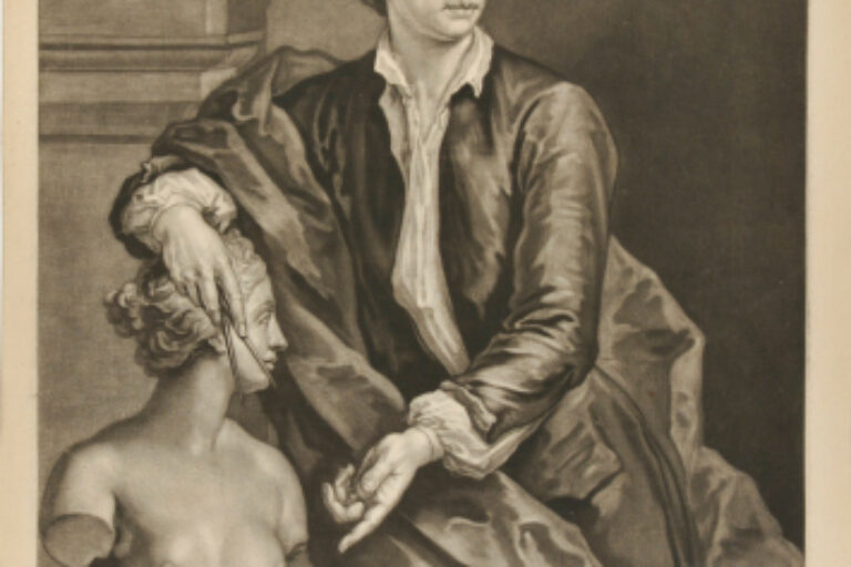 MICHAEL RYSBRACK, SCULPTOR