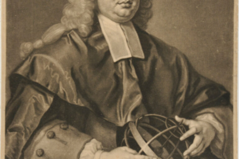 NICOLAUS SANDERSONUS, A.M.