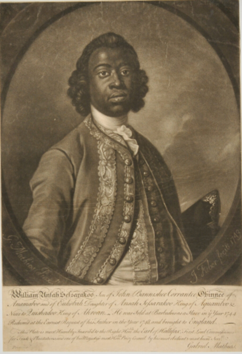 William Unsah Sessarakoo