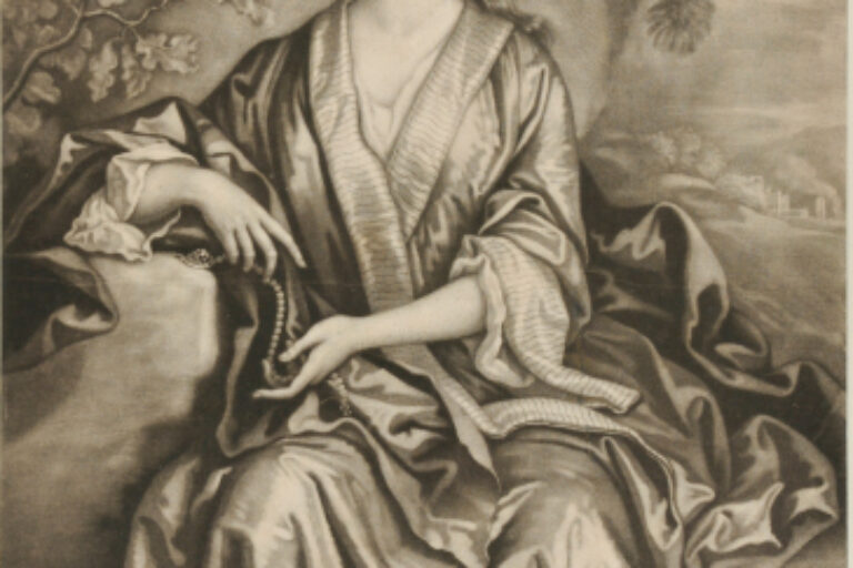 MADAM PLOWDEN OR MARGARET NICHOLLS