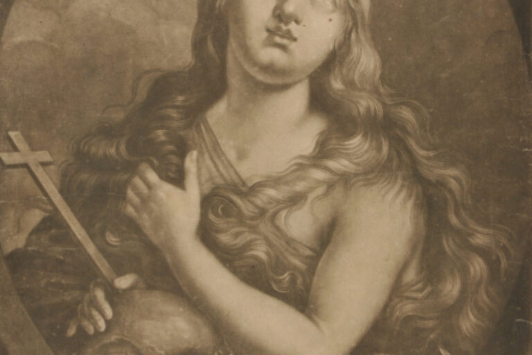 MARY MAGDALEN