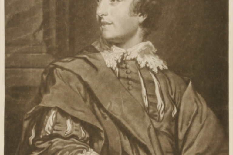 THE EARL OF BUCHAN