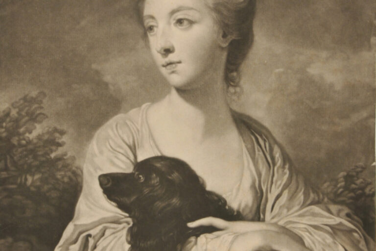 LADY CHARLES SPENCER