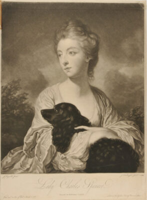 Lady Charles Spencer