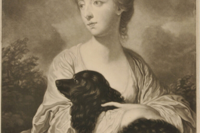 LADY CHARLES SPENCER