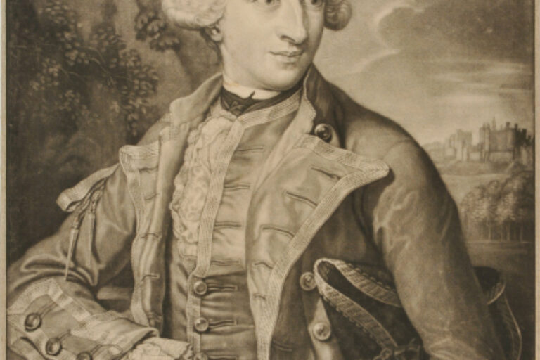 THE RIGHT HONOURABLE HUGH LORD WARKWORTH