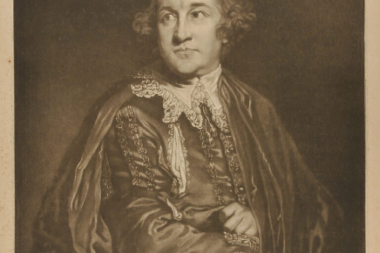 MR. GARRICK IN THE CHARACTER OF KITELY