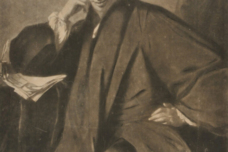 LAWRENCE STERNE, A. M.