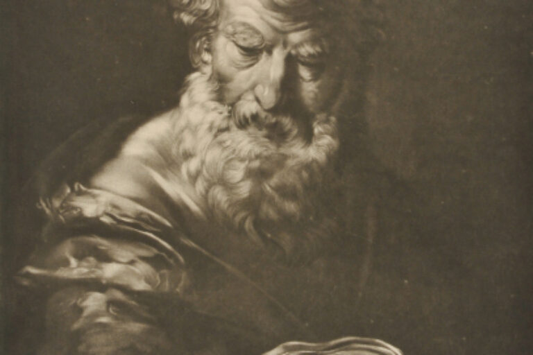 ST. MATTHEW