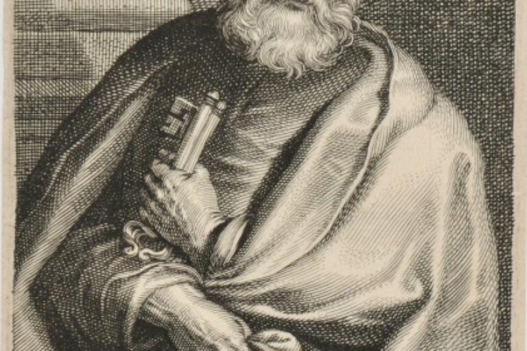 SAINT PETER