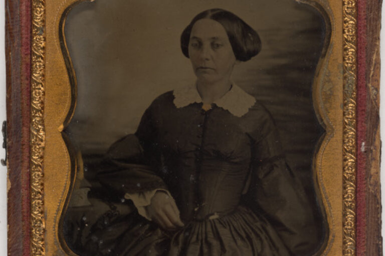 MRS. SAMUEL ELLICOTT (?)