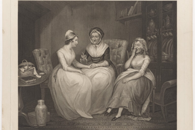 GOOD ADVICE FROM AN OLD SERVANT TO THE YOUNG ONES