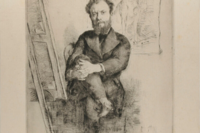 COMTE LEPIC (LARGE PLATE)