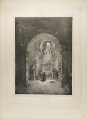 Cripte de St. Gervais