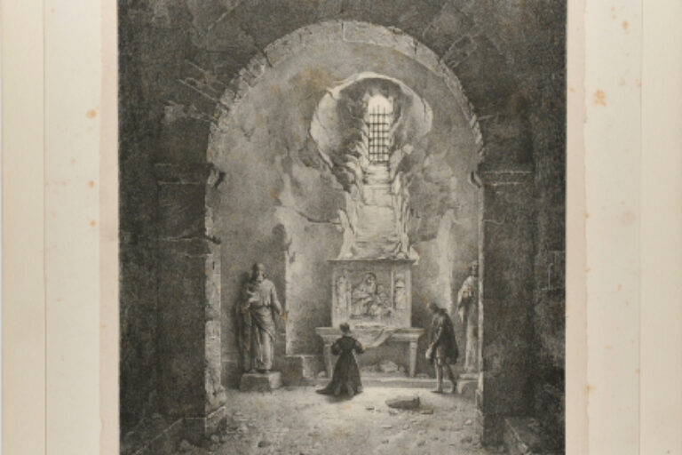 CRIPTE DE ST. GERVAIS