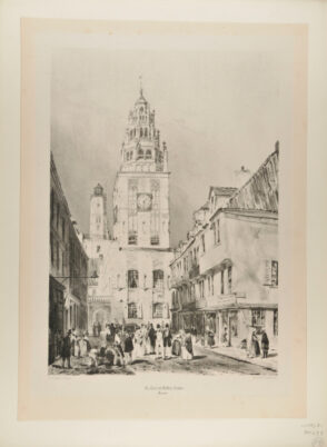 La Tour du Beffroi, Calais