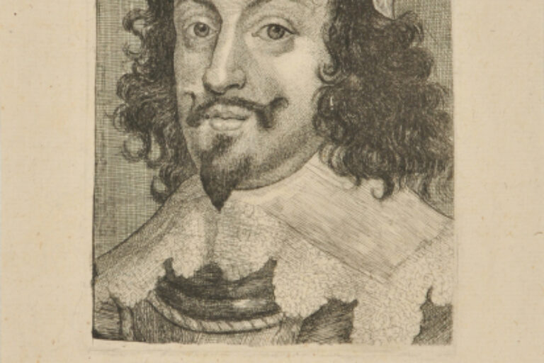 FERDINAND THE THIRD EMPEROR OF GERMANY