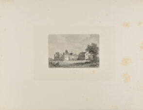 Penshurst Castle, Kent