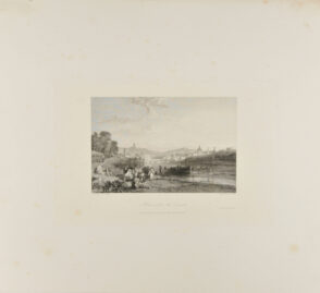 Florence from the Cascini