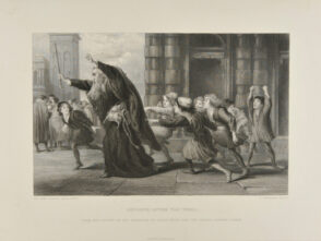 Shylock after the Trial