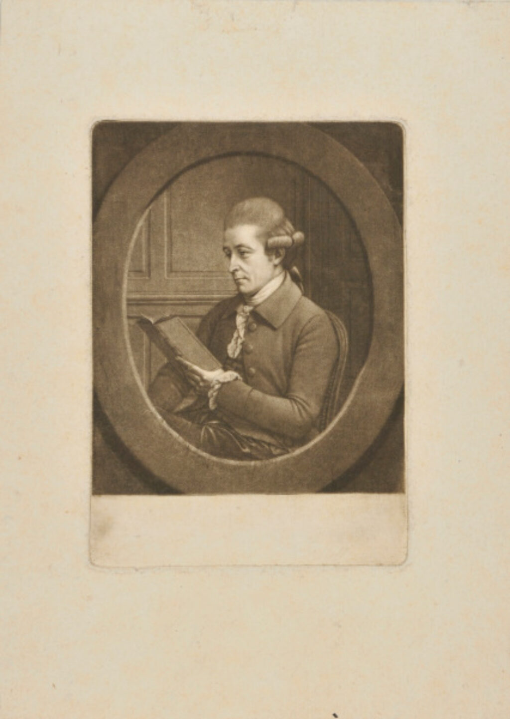 Mr. Byers, Antiquary at Rome